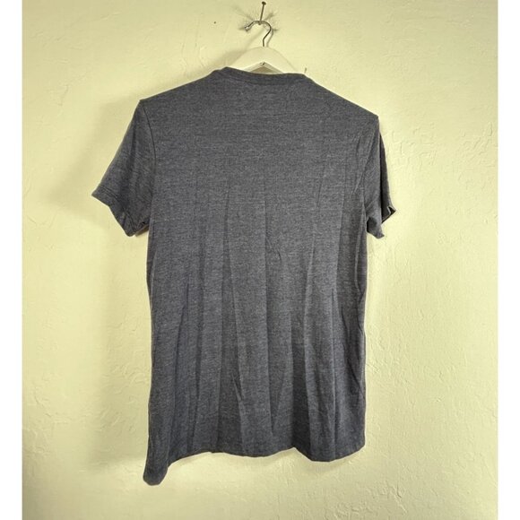 J.Crew Mercantile Broken-in Crewneck T-shirt Men Small Knit Goods Slim J1921 New - Picture 2 of 6